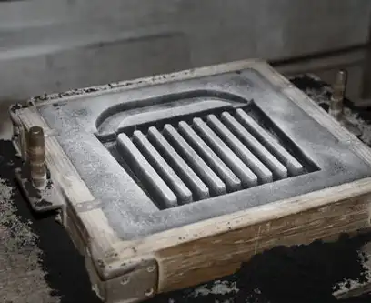 What is the Sand Casting Process?